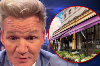 Gordon Ramsay's London Pub Infiltrated By Squatters