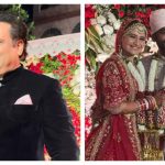 Govinda showers blessings on Krushna's sister Arti Singh's marriage: May god protect her from evil eyes | Hindi Movie News