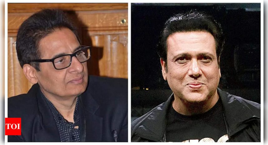 Govinda's manager REACTS to Vashu Bhagnani's recent comments on the 'Hero No 1' star: 'If he has any issues...' - Exclusive |