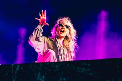 Grimes Is Sorry That Everything Went Wrong at Coachella