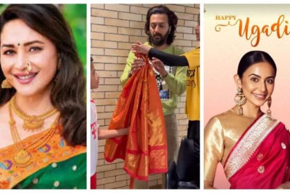 Gudi Padwa 2024: Ajay Devgn, Sidharth Malhotra and other celebs extend wishes: see inside | Hindi Movie News