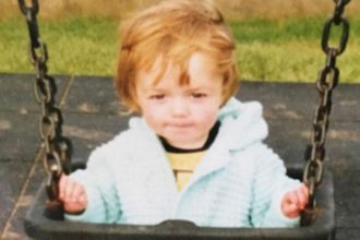 Guess Who This Cute Kid On Her Swing Turned Into!