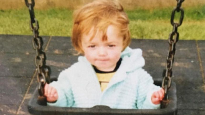 Guess Who This Cute Kid On Her Swing Turned Into!