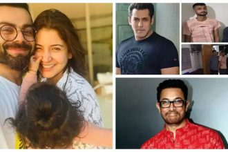 Gunmen in Salman Khan firing case to remain in police custody till April 25, Anushka Sharma offers glimpse of Akaay, Aamir Khan filing FIR against fake video: TOP 5 entertainment news of the day |