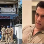 Gunshots outside Salman Khan's Bandra home: Mumbai Police deploy 15 units in search for two gunmen | Hindi Movie News