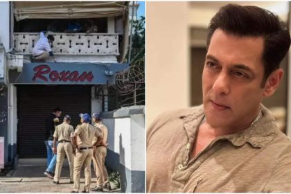 Gunshots outside Salman Khan's Bandra home: Mumbai Police deploy 15 units in search for two gunmen | Hindi Movie News