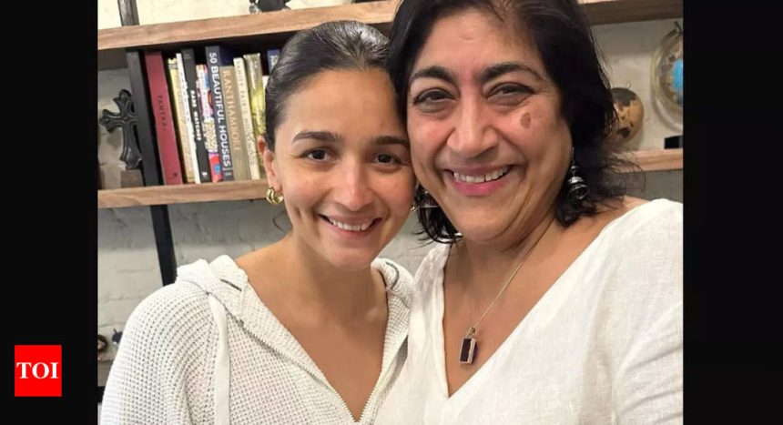 Gurinder Chadha denies rumours of Alia Bhatt starring in a Disney musical | Hindi Movie News