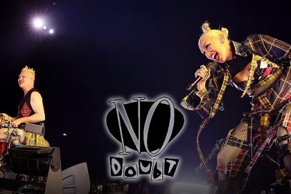 Gwen Stefani & No Doubt Reunite On Coachella Stage