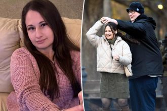 Gypsy Rose Blanchard files restraining order against estranged husband