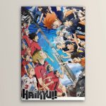 'Haikyu!!', 'Blue Lock' and 'Overlord' Movies Coming to U.S. Theaters