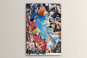 'Haikyu!!', 'Blue Lock' and 'Overlord' Movies Coming to U.S. Theaters