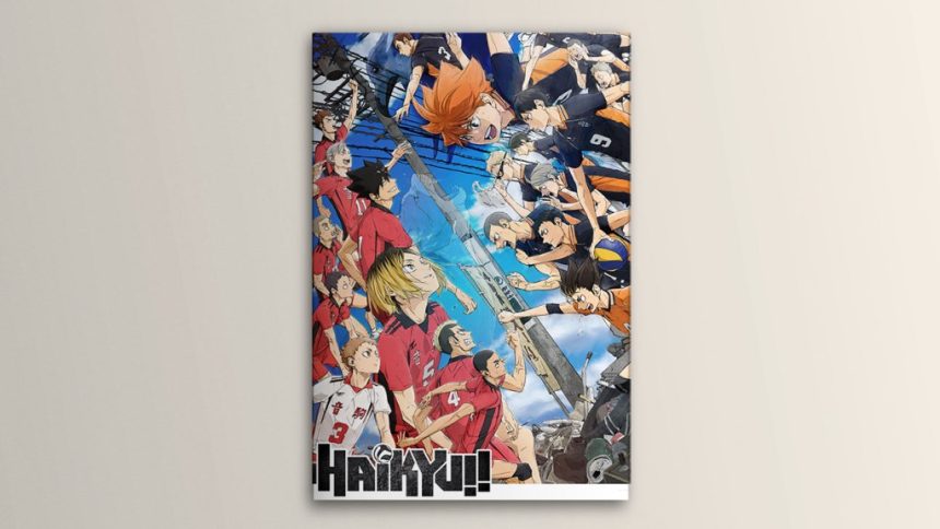 'Haikyu!!', 'Blue Lock' and 'Overlord' Movies Coming to U.S. Theaters