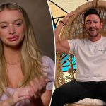 Hannah blasts 'piece of s—t' beau Marciano for kissing guest