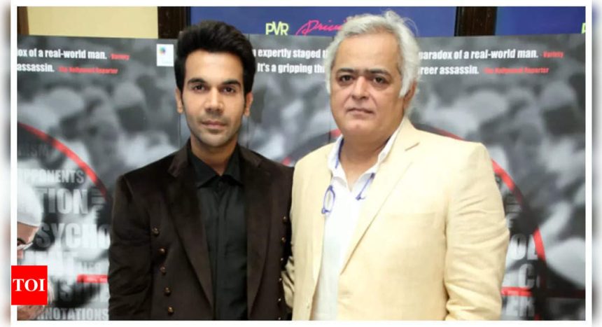 Hansal Mehta on how 'Shahid' was made on a tight budget of Rs 35 lakh | Hindi Movie News