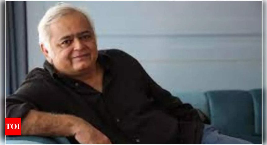 Hansal Mehta quotes 'Granthas' and performs ex-wife's last rites, reveals relationship with Safeena Hussain | Hindi Movie News