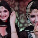 Harshaali Malhotra aka Bajrangi Bhaijaan's Munni wins hearts with her delightful Eid video | Hindi Movie News