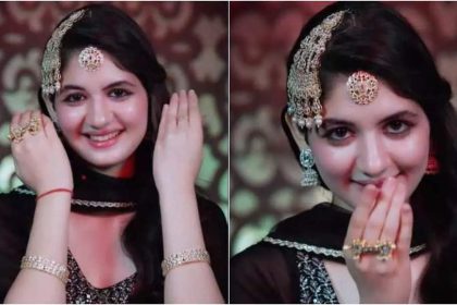 Harshaali Malhotra aka Bajrangi Bhaijaan's Munni wins hearts with her delightful Eid video | Hindi Movie News