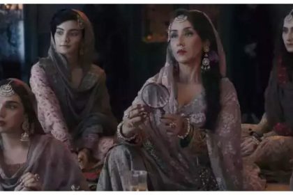 'Heeramandi' trailer out: Manisha Koirala, Sonakshi Sinha, Aditi Rao Hydari and others shine in Sanjay Leela Bhansali's opulent tale of love and revolution - WATCH |