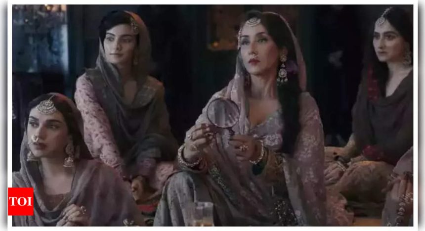 'Heeramandi' trailer out: Manisha Koirala, Sonakshi Sinha, Aditi Rao Hydari and others shine in Sanjay Leela Bhansali's opulent tale of love and revolution - WATCH |