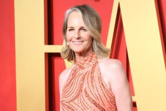 Helen Hunt, Dustin Hoffman Join Peter Greenaway's New Film