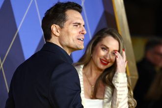 Henry Cavill expecting first baby with girlfriend Natalie Viscuso: 'I'm very excited' | Hollywood