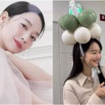 'Hometown Cha Cha Cha' actress Shin Min Ah drops fun glimpses from her 40th birthday celebration