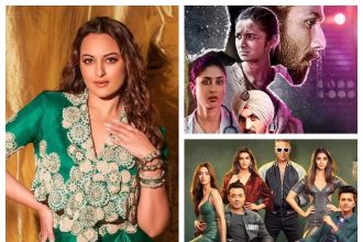 'Housefull 4', Udta Punjab', 'Race 2': Movies rejected by 'Heeramandi' star Sonakshi Sinha