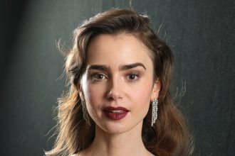 How Lily Collins' Love of Science Led to Breakthrough Awards