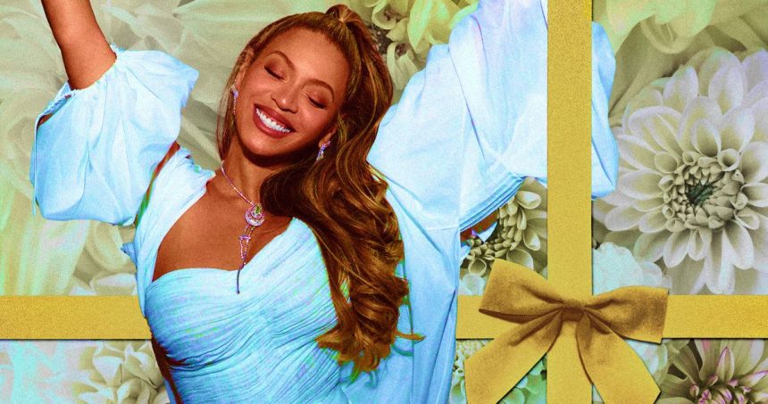 How to Get Beyoncé to Send You Flowers: A Taxonomy