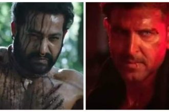 Hrithik Roshan and Jr NTR's new 'WAR 2' looks LEAKED: Pics inside |