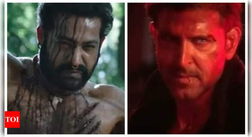 Hrithik Roshan and Jr NTR's new 'WAR 2' looks LEAKED: Pics inside |