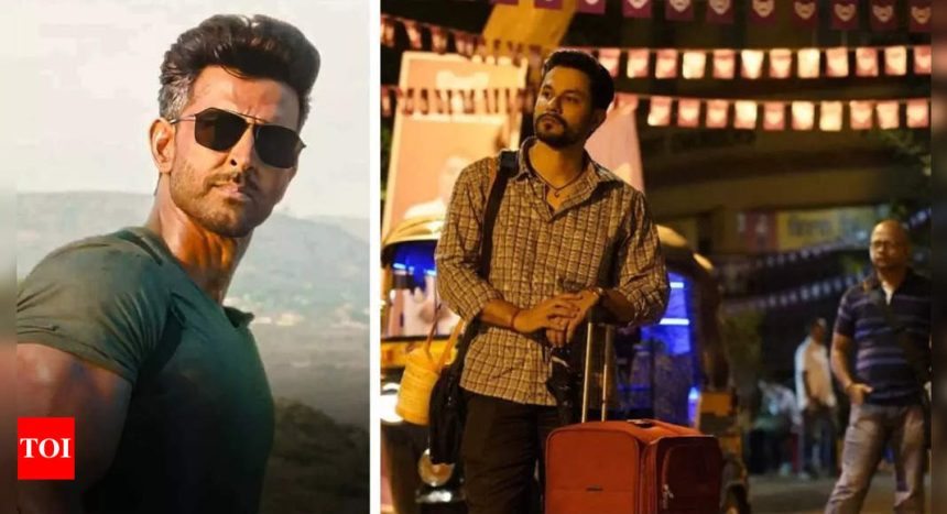 Hrithik Roshan showers praise on Kunal Kemmu after watching 'Lootcase', says he's also heard rave reviews for his directorial debut 'Madgaon Express' | Hindi Movie News