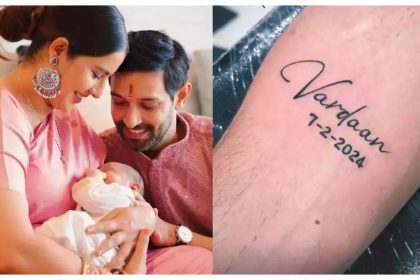 I didn’t realize certain emotions till the birth of my son: Vikrant Massey - Exclusive | Hindi Movie News