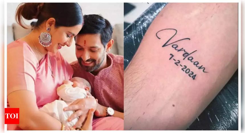 I didn’t realize certain emotions till the birth of my son: Vikrant Massey - Exclusive | Hindi Movie News