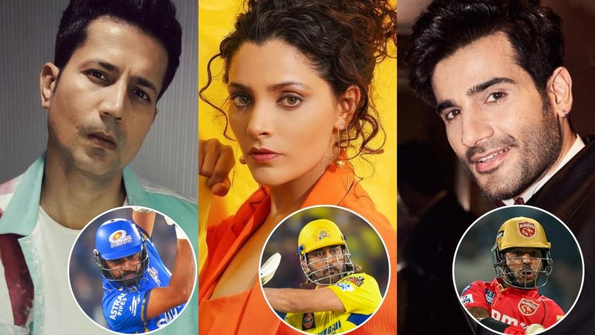 IPL 2024: Sumeet Vyas, Saiyami Kher to Karan Tacker, Bollywood celebs reveal their favourite team and player