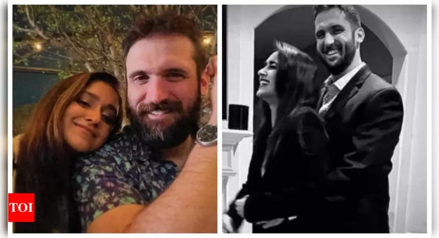 Ileana D'Cruz shares deets about her secret marriage; talks about husband Michael Dolan: 'He's seen me through my worst times...' |