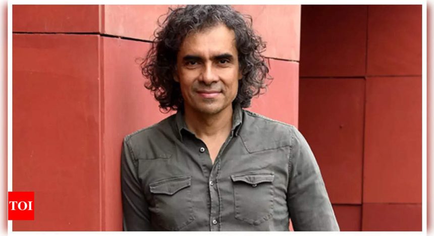 Imtiaz Ali overwhelmed at 'Amar Singh Chamkila's' premiere: here's WHY | Hindi Movie News