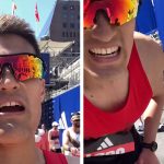 Influencer Davis Clarke Claims He Crapped His Pants at Boston Marathon