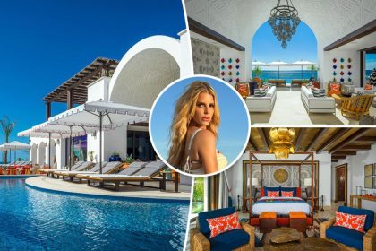 Inside Jessica Simpson's $40K-per-night private villa on family's Mexico vacation