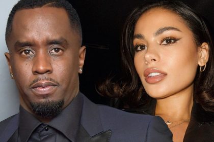 Insta Model Jade Ramey Denies She Was Diddy's Sex Worker