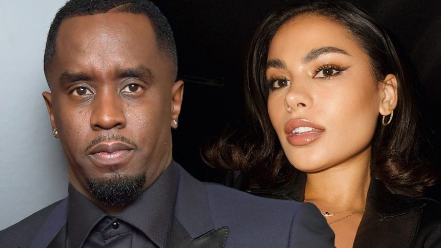 Insta Model Jade Ramey Denies She Was Diddy's Sex Worker