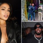 Instagram model accused of being Diddy's sex worker speaks