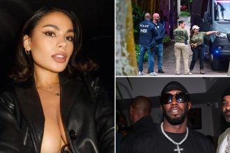 Instagram model accused of being Diddy's sex worker speaks