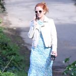 Isla Fisher Seen for the First Time After Sacha Baron Cohen Divorce News