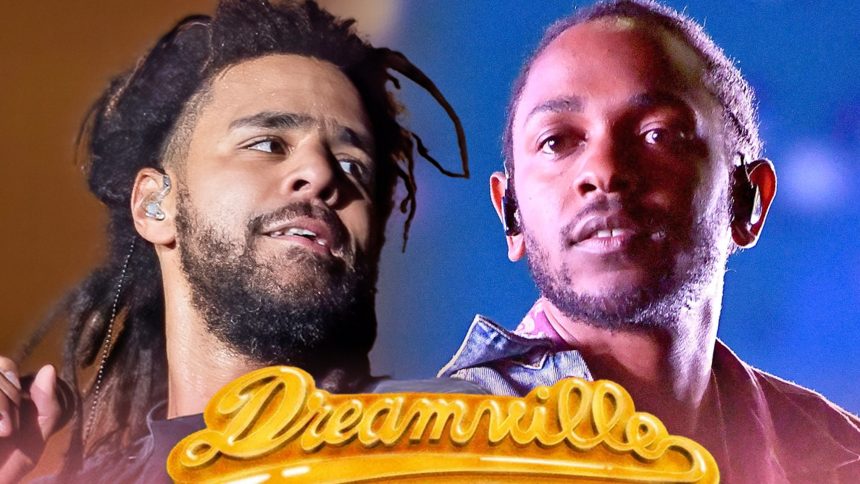 J. Cole Apologizes to Kendrick Lamar for 'Lamest and Goofiest' Diss