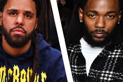 J. Cole Responds to Kendrick Lamar in New Diss Track