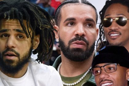 J. Cole Sparks Drake Betrayal Buzz, Appears On Future & Metro Boomin Album