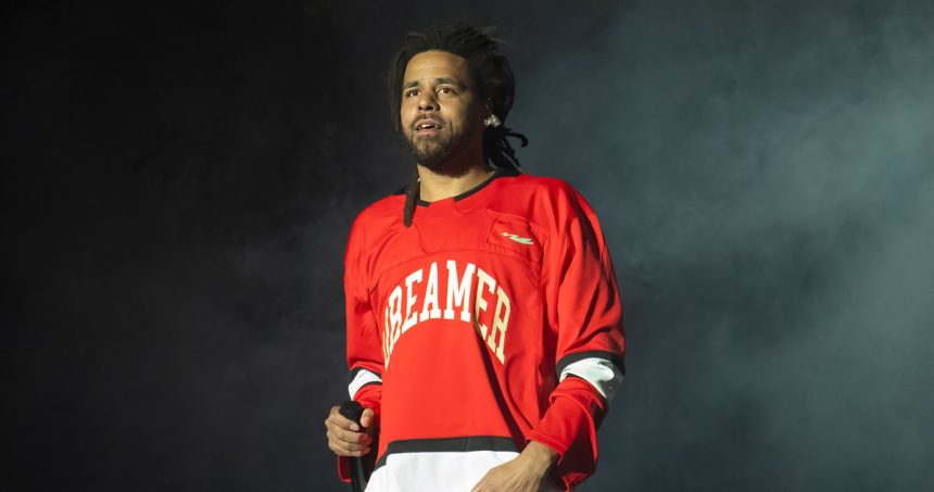 J. Cole’s Kendrick Flip Is Giving Us Cognitive Dissonance