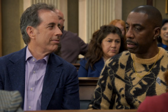 J.B. Smoove and Seinfeld Cameo Had Best Joke