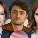 J.K. Rowling Won't Forgive Daniel Radcliffe & Emma Watson for Trans Support